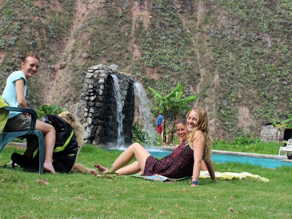 Oasis Paraiso Ecolodge Cabanaconde Extérieur photo
