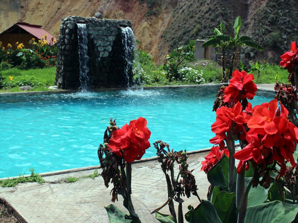 Oasis Paraiso Ecolodge Cabanaconde Extérieur photo