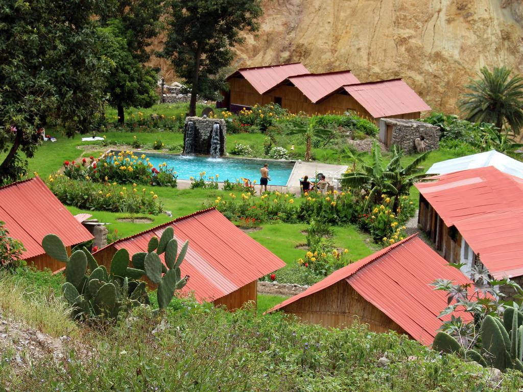 Oasis Paraiso Ecolodge Cabanaconde Extérieur photo