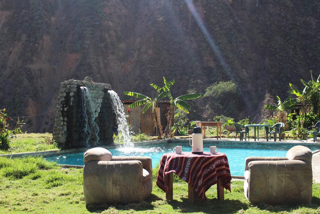 Oasis Paraiso Ecolodge Cabanaconde Extérieur photo