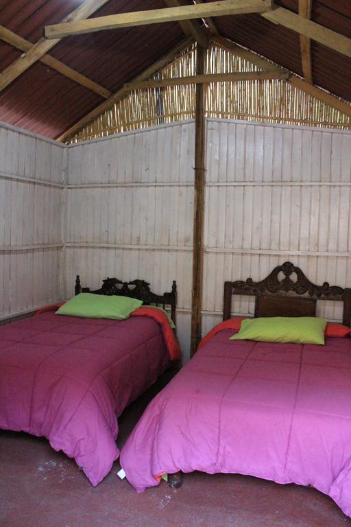 Oasis Paraiso Ecolodge Cabanaconde Extérieur photo