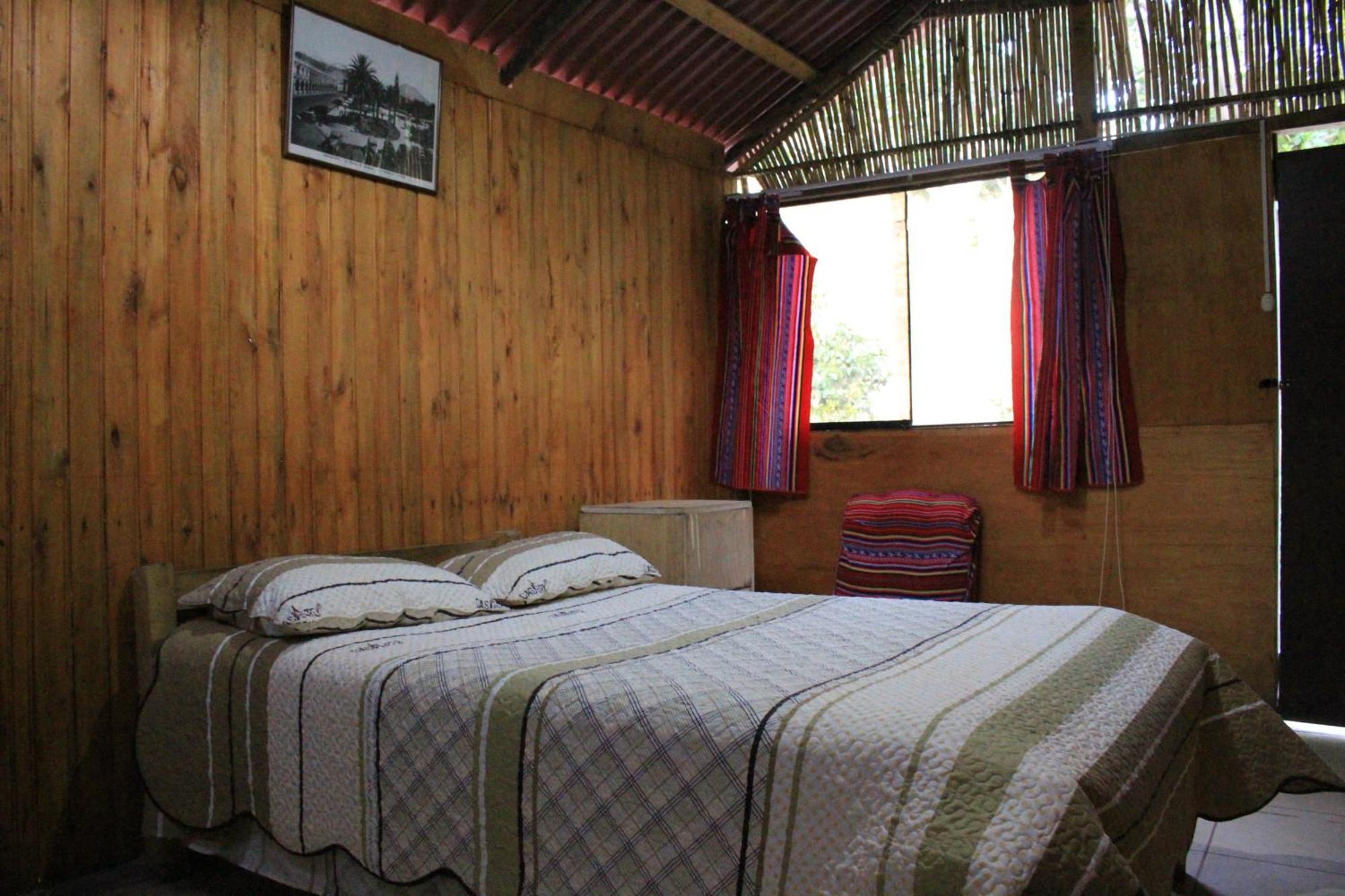 Oasis Paraiso Ecolodge Cabanaconde Extérieur photo