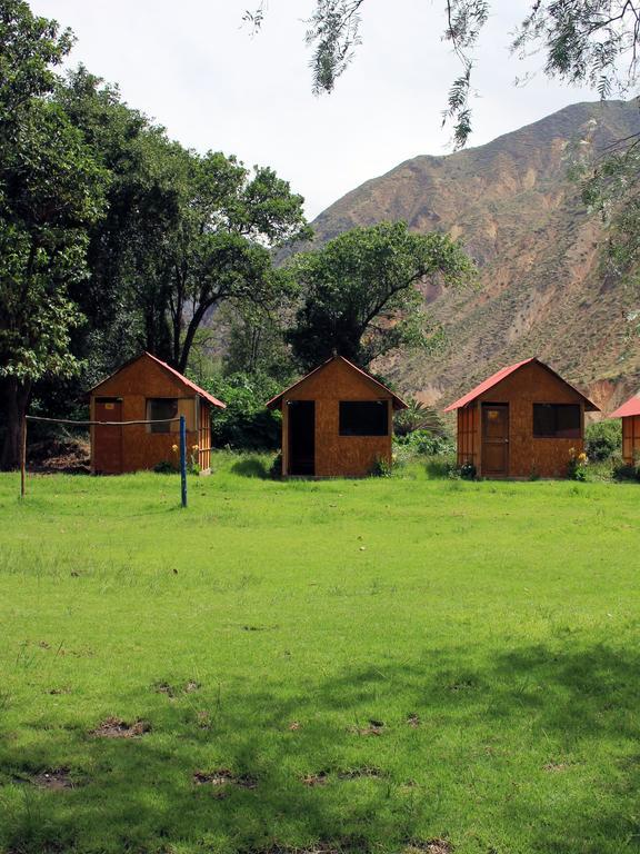 Oasis Paraiso Ecolodge Cabanaconde Extérieur photo