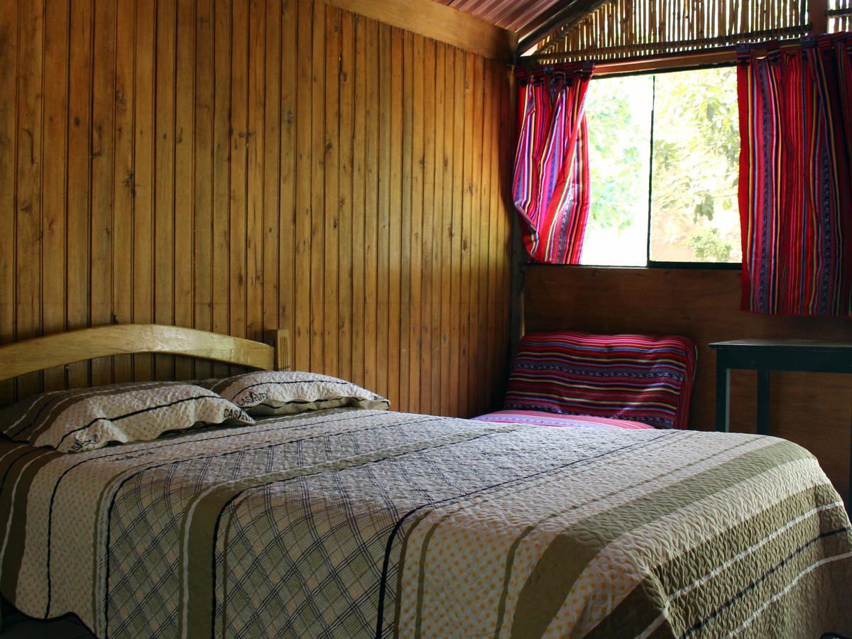 Oasis Paraiso Ecolodge Cabanaconde Extérieur photo