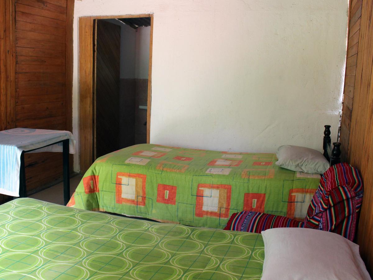 Oasis Paraiso Ecolodge Cabanaconde Extérieur photo