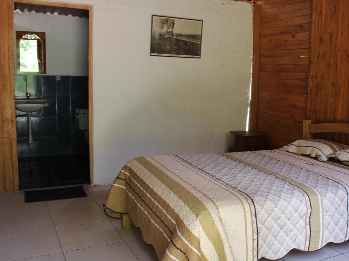 Oasis Paraiso Ecolodge Cabanaconde Extérieur photo