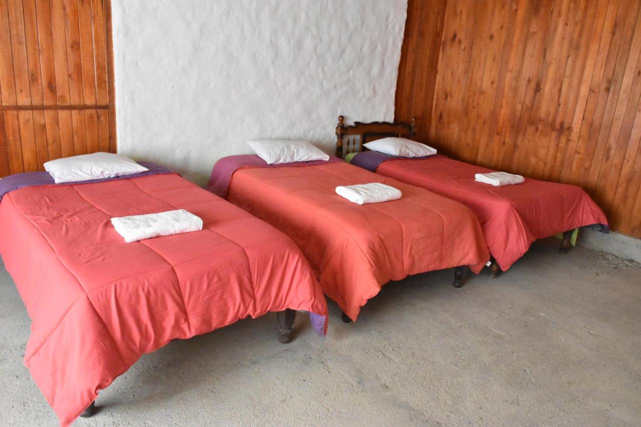 Oasis Paraiso Ecolodge Cabanaconde Extérieur photo