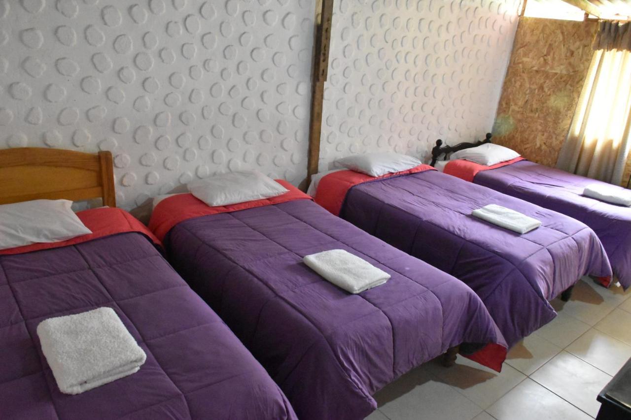 Oasis Paraiso Ecolodge Cabanaconde Extérieur photo