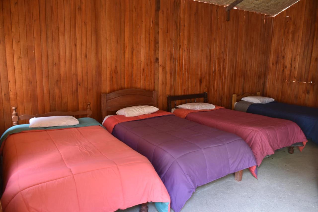 Oasis Paraiso Ecolodge Cabanaconde Extérieur photo