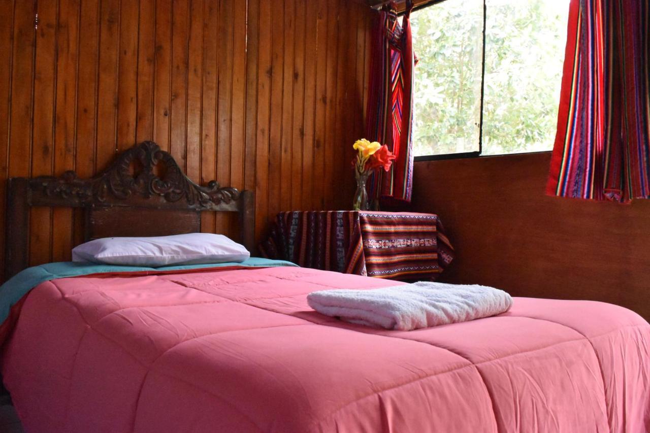 Oasis Paraiso Ecolodge Cabanaconde Extérieur photo