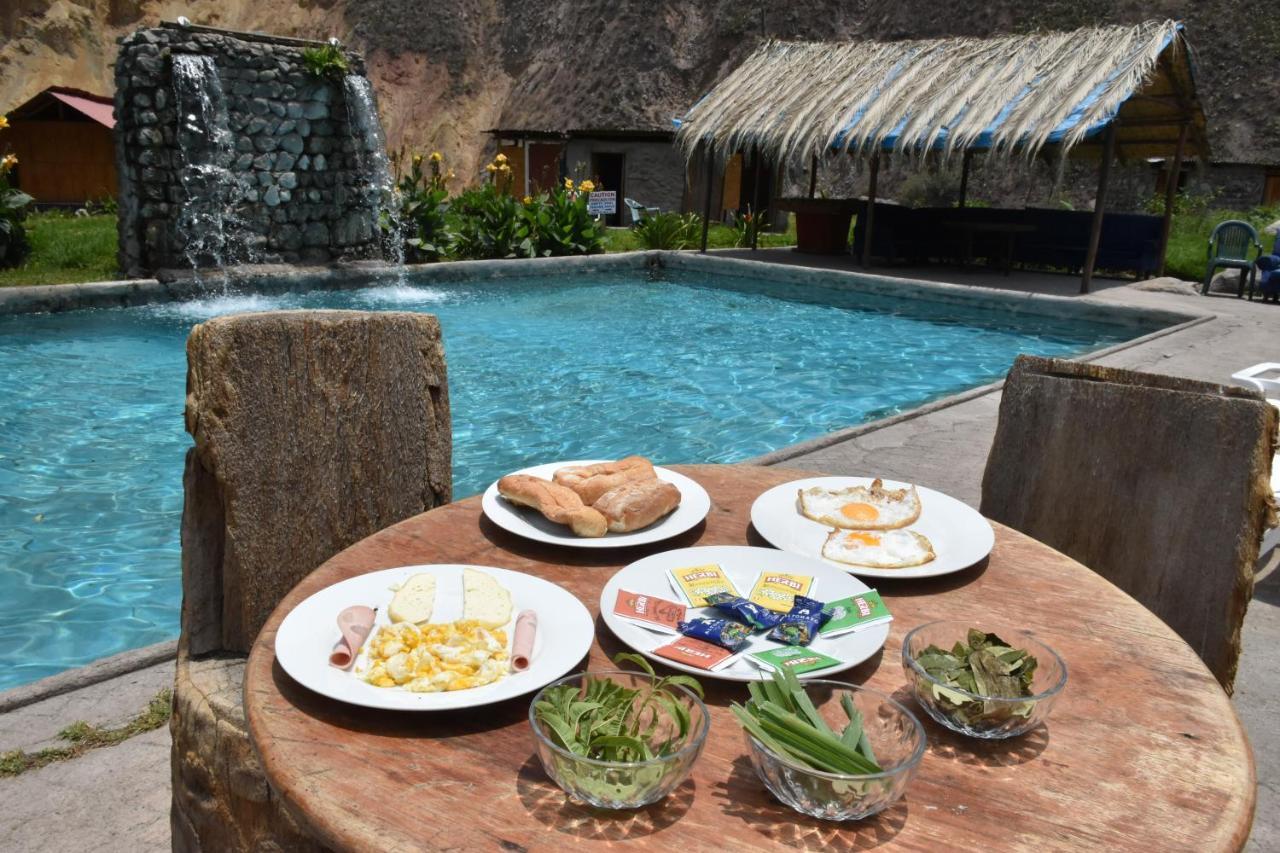 Oasis Paraiso Ecolodge Cabanaconde Extérieur photo