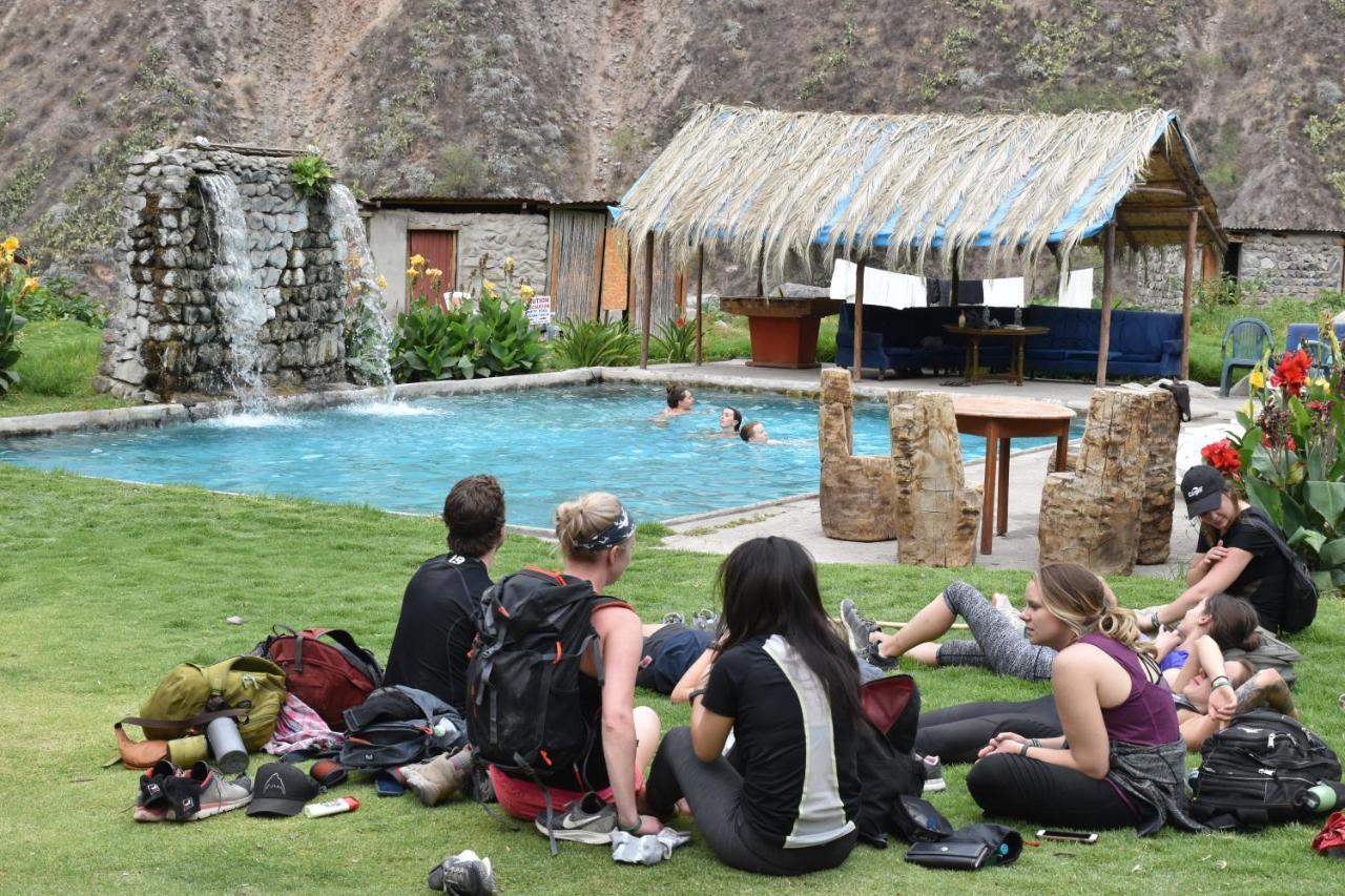 Oasis Paraiso Ecolodge Cabanaconde Extérieur photo