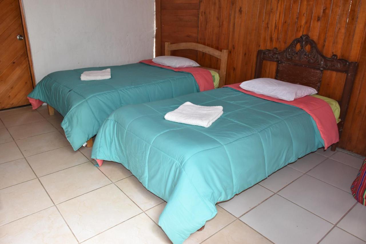 Oasis Paraiso Ecolodge Cabanaconde Extérieur photo