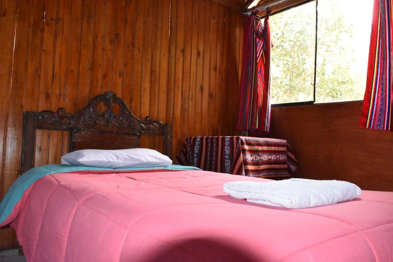 Oasis Paraiso Ecolodge Cabanaconde Extérieur photo