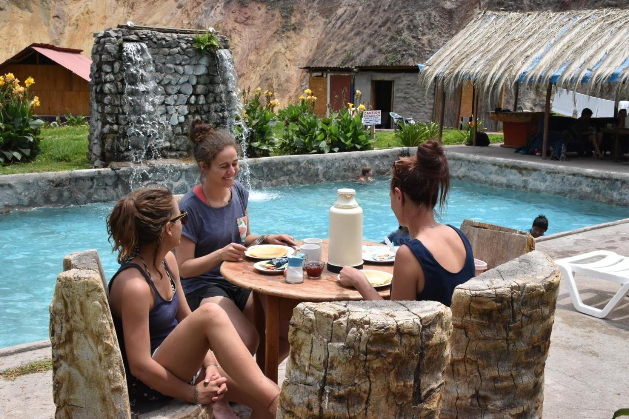 Oasis Paraiso Ecolodge Cabanaconde Extérieur photo